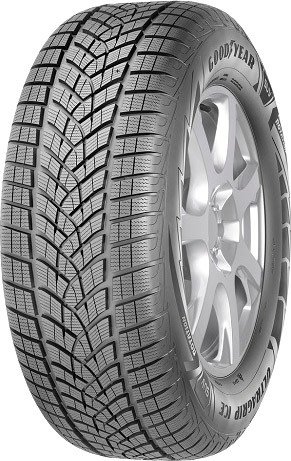 

Зимние шины Goodyear UltraGrip Ice SUV Gen-1 265/65R17 112T