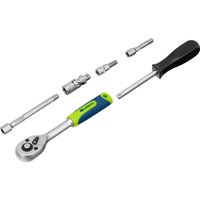 Универсальный набор инструментов СибрТех 13399 (56 предметов)