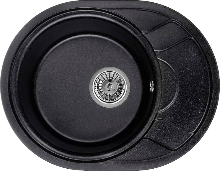 

Кухонная мойка Granula 5802 (шварц)