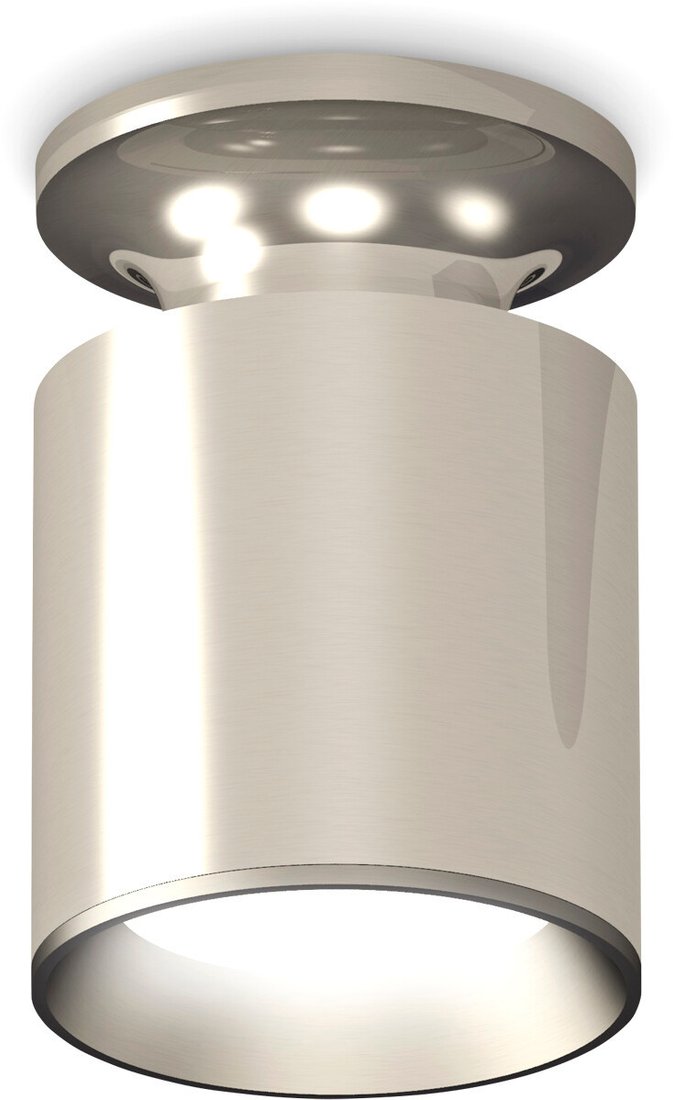 

Припотолочная люстра Ambrella light Techno XS6305040 PSL