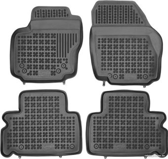 Комплект ковриков для авто Rezaw-Plast FORD Galaxy II/S-MAX 2006-2015 (4 шт)