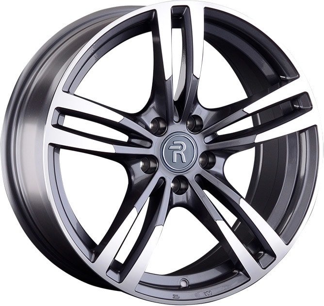 

Литые диски Replay 590052 (LCR 9060 - A119) 20x9" 5x112мм DIA 66.6мм ET 20мм GMF