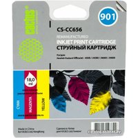 Картридж CACTUS CS-CC656 (аналог HP 901 (CC656AE))