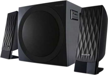 

Акустика Microlab M-300U