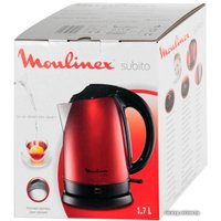 Электрический чайник Moulinex Subito II BY 530531