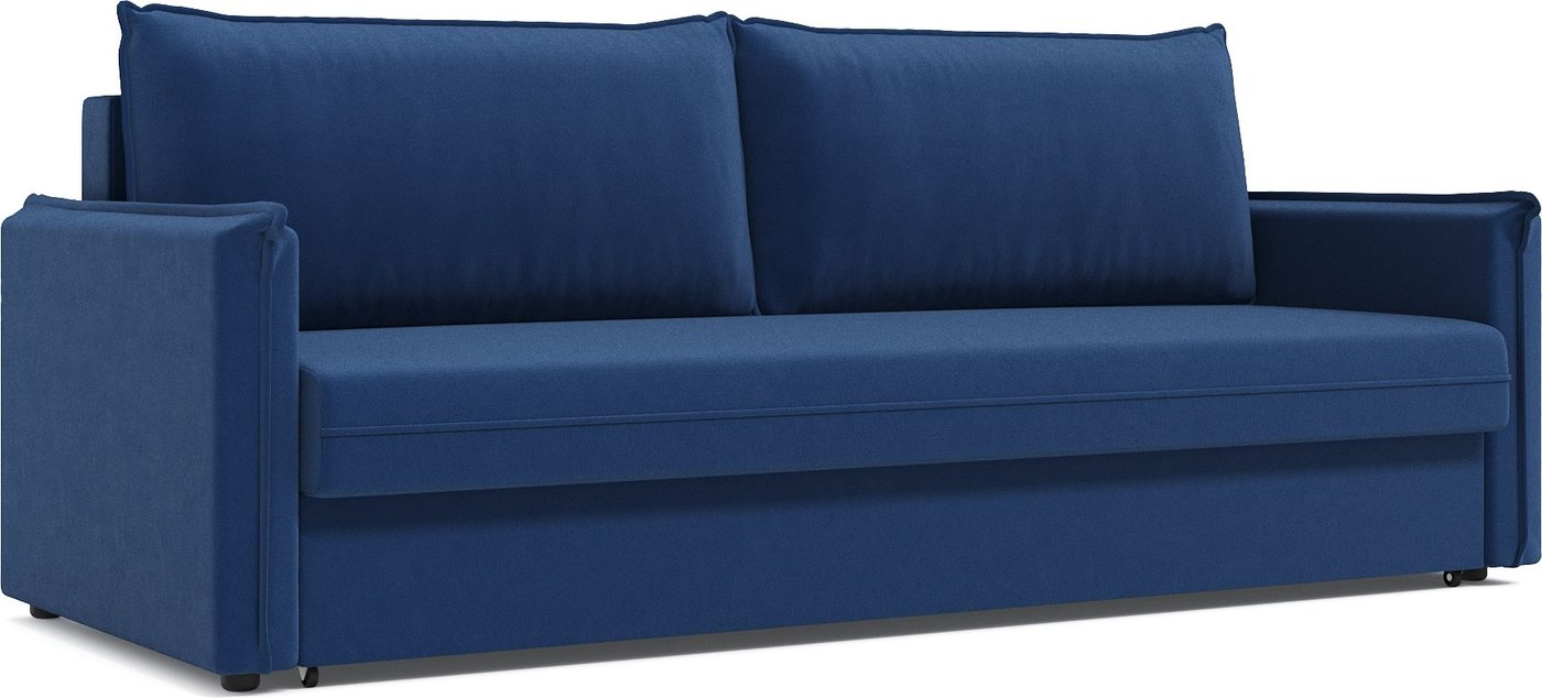 

Диван Mio Tesoro Листерби 3-х местный (Velutto 26, сван)