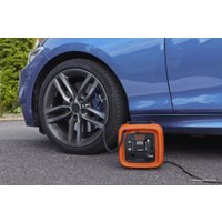 Автомобильный компрессор Black & Decker ASI400-XJ