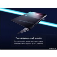 Игровой ноутбук Thunderobot 911 Air D JT0098E06RU