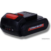 Дрель-шуруповерт DWT ABS-12 Bli-2 BMC (с 2-мя АКБ)