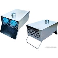 Теплообменник для палатки Manko 32 трубы 00003191 (сумка)