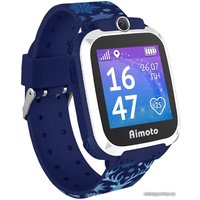 Детские умные часы Aimoto Element (снежный синий)