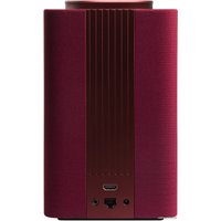 Умная колонка Яндекс Станция Макс (бордовый)