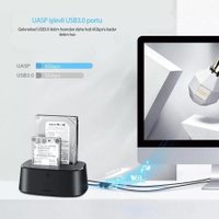 Бокс для накопителей 2.5" Ugreen CM198 50857