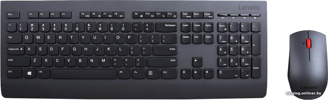 Офисный набор Lenovo Professional Wireless Combo