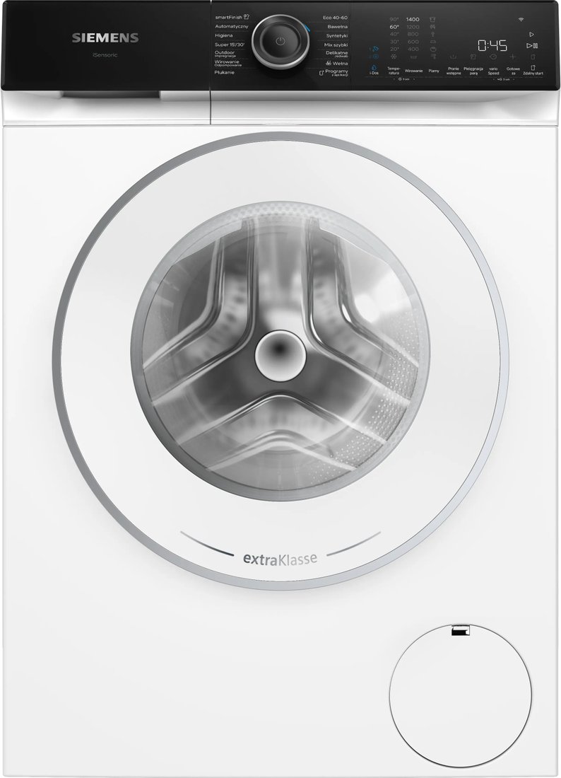 Стиральная машина Siemens iQ500 WG54H2ASPL