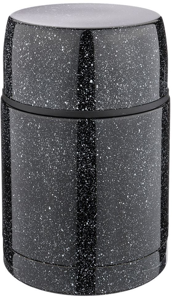

Термос для еды Agness 910-105 500мл (черный)