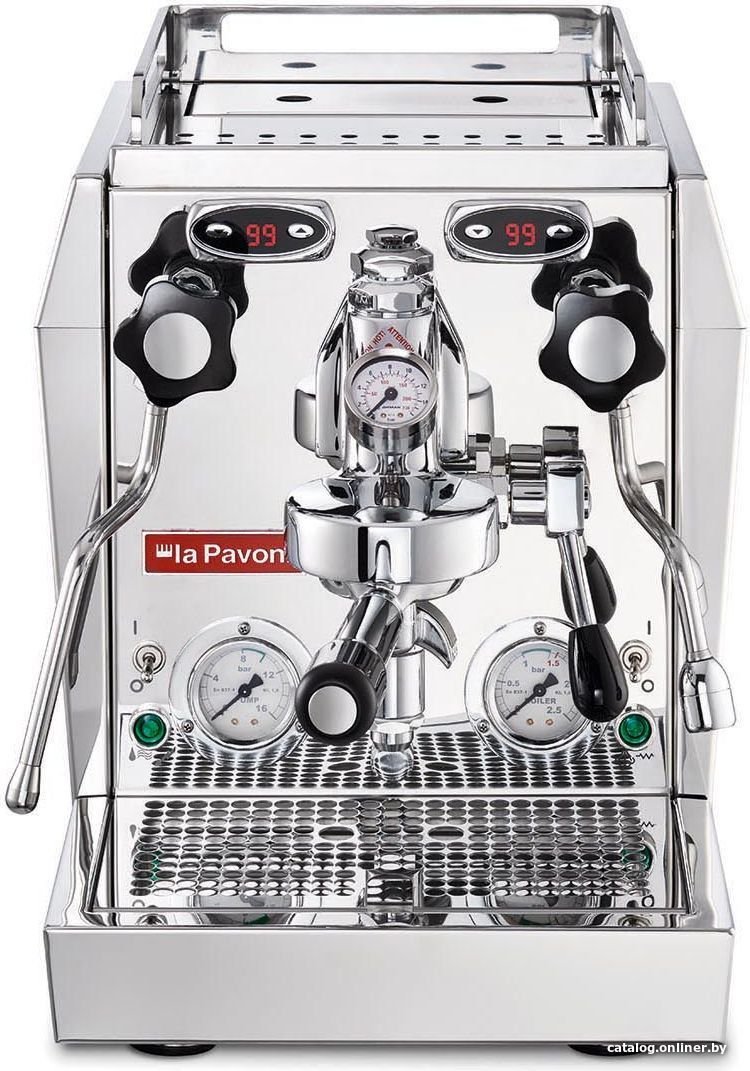Рожковая кофеварка La Pavoni LPSGEV03EU