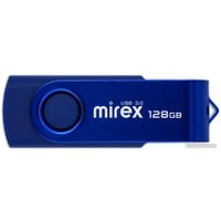 USB Flash Mirex Color Blade Swivel 3.0 128GB 13600-FM3BS128