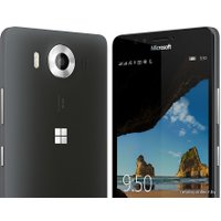 Телефон Microsoft Lumia 950 Dual SIM Black