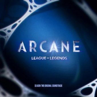 Виниловая пластинка Various Artists - Arcane League Of Legends. Season Two Original Soundtrack
