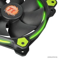 Вентилятор для корпуса Thermaltake Riing 12 LED Green (CL-F038-PL12GR-A)