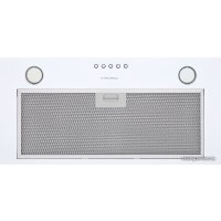 Кухонная вытяжка MAUNFELD Crosby Power 50 (белый)