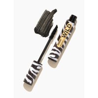 Декоративная косметика для глаз Stellary Mascara Wild Zebra Black тон 01 черный (12мл)