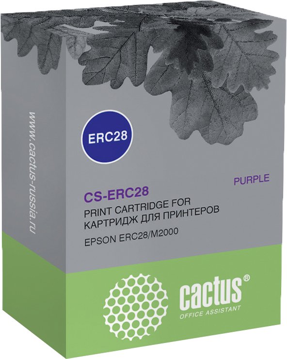 

Картридж CACTUS CS-ERC28