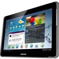 Планшет Samsung Galaxy Tab 2 10.1 16GB Titanium Silver (GT-P5110)