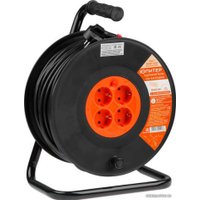 Удлинитель на катушке Юпитер JP8403-04