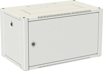 Шкаф телекоммуникационный Arsenal AR-9U 60x65 см (серый, дверь металл)