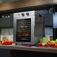 Сушилка для овощей и фруктов Libhof FDW-12