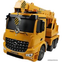 Спецтехника Double Eagle Mercedes-Benz Antos Crane [E526-003]