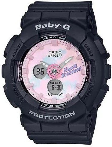 

Наручные часы Casio Baby-G BA-120T-1A