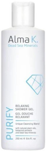 

Alma K Гель для душа Purify Relaxing Shower Gel 250 мл