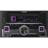 CD/MP3-магнитола Alpine CDE-W296BT