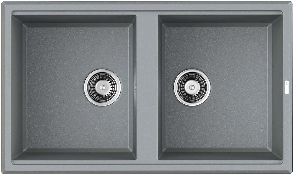 

Кухонная мойка Omoikiri TEDORI 86-2 GR (leningrad grey)