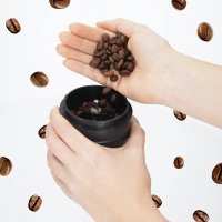 Аккумуляторная кофемолка Browin 320501