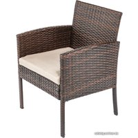 Обеденная группа Sundays Carlos SFS 004 (коричневый)