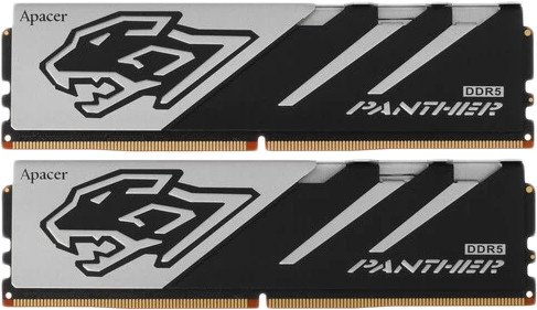 Apacer Panther 2x16ГБ DDR5 5200 МГц AH5U32G52C5227BAA-2