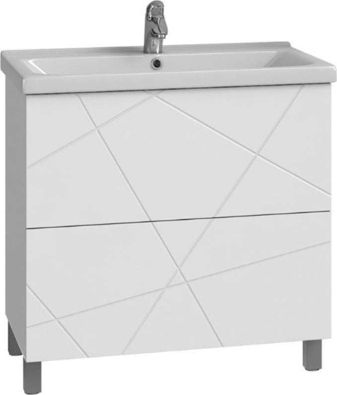 

Vigo Тумба под умывальник Geometry 700-0-2 Фостер