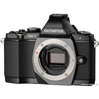 Беззеркальный фотоаппарат Olympus OM-D E-M5 Kit 14-42mm