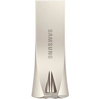 USB Flash Samsung BAR Plus 512GB (серебристый)