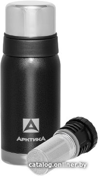 Термос Арктика 106-500С 500мл (черный)