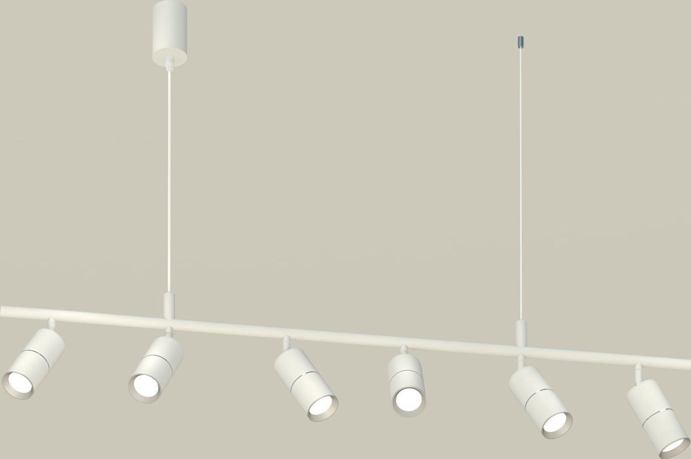 

Подвесная люстра Ambrella light XB XB9005100