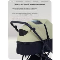 Универсальная коляска Rant Basic Ventura RA165 (green)