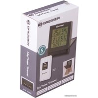 Термогигрометр Bresser MyTime Travel Alarm Clock 73254