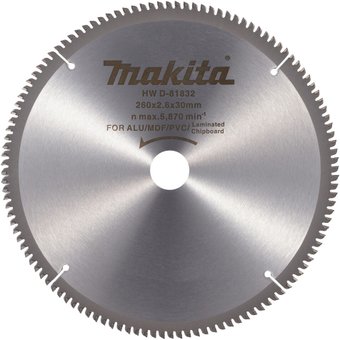 Пильный диск Makita D-81832