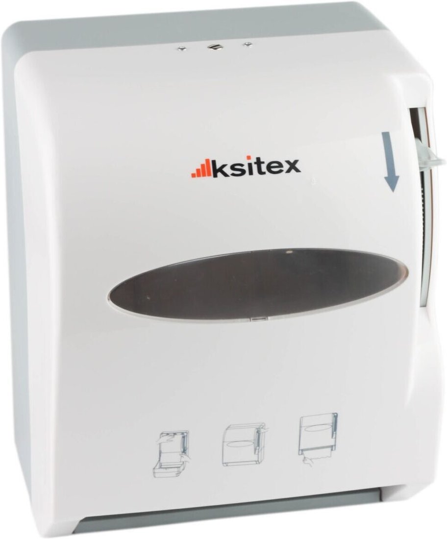 

Аксессуары для ванной и туалета Ksitex AC1-13W