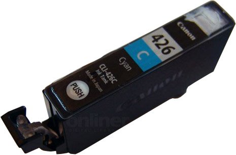 

Картридж Canon CLI-426 Cyan